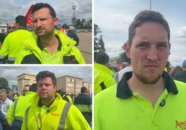 Protestas por el cierre de La Azucarera, en La Bañeza: «Esto ha sido un jarro de agua fría»