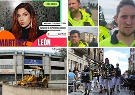 Las imágenes del día.