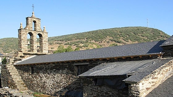 La extraña historia en torno a una calavera en La Cabrera