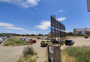 El solar frente a Carrefour sale adelante y tendrá dos edificios y un parque