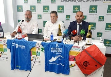 Gordoncillo acoge la Carrera Popular Peregrino Entrecepas 2025