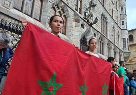 Los marroquíes son una importante comunidad dentro de la provincia leonesa.