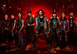 Mägo de Oz actúa en León.