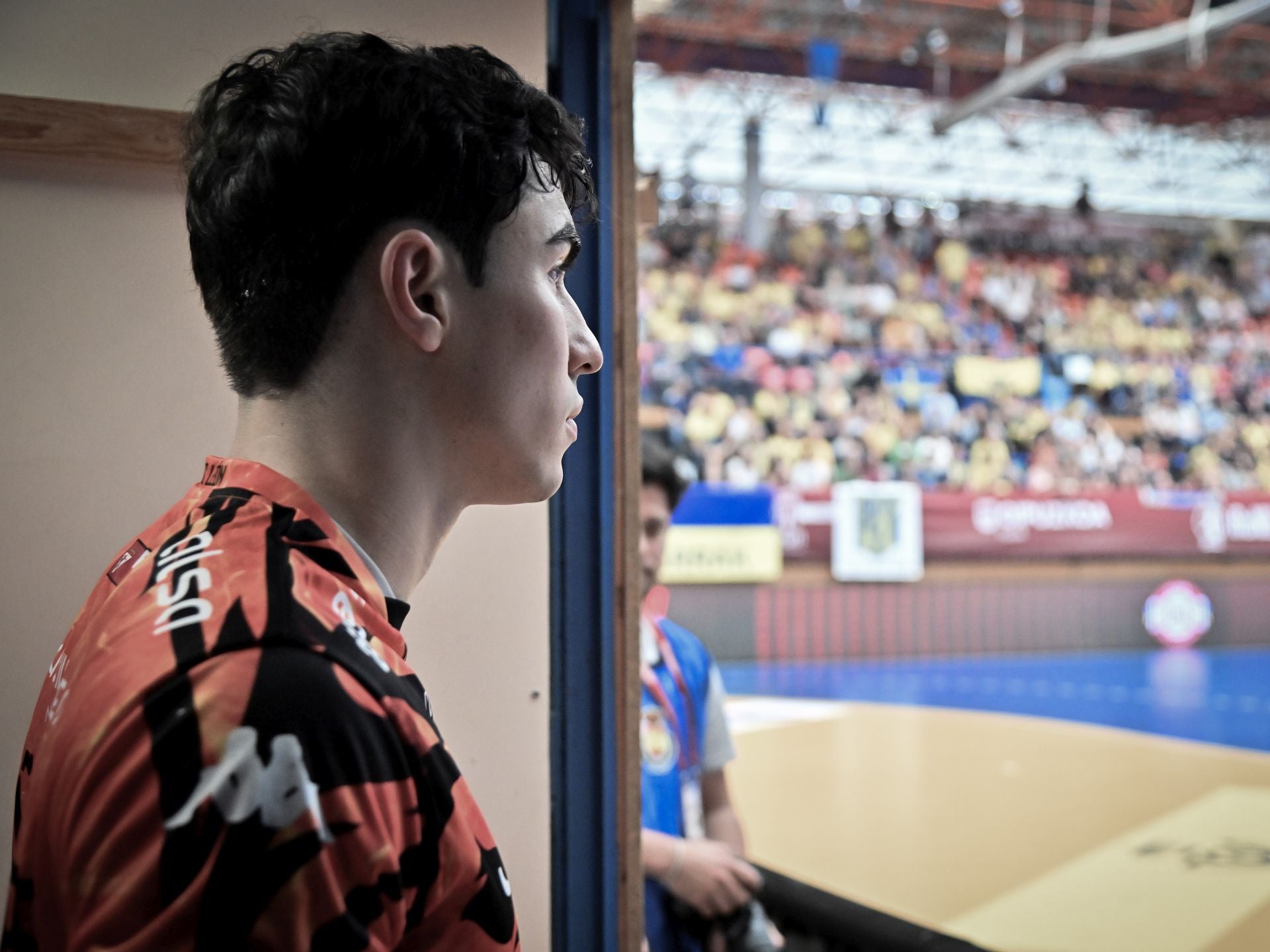 Las mejores imágenes del Bidasoa Irún-Abanca Ademar de Copa del Rey