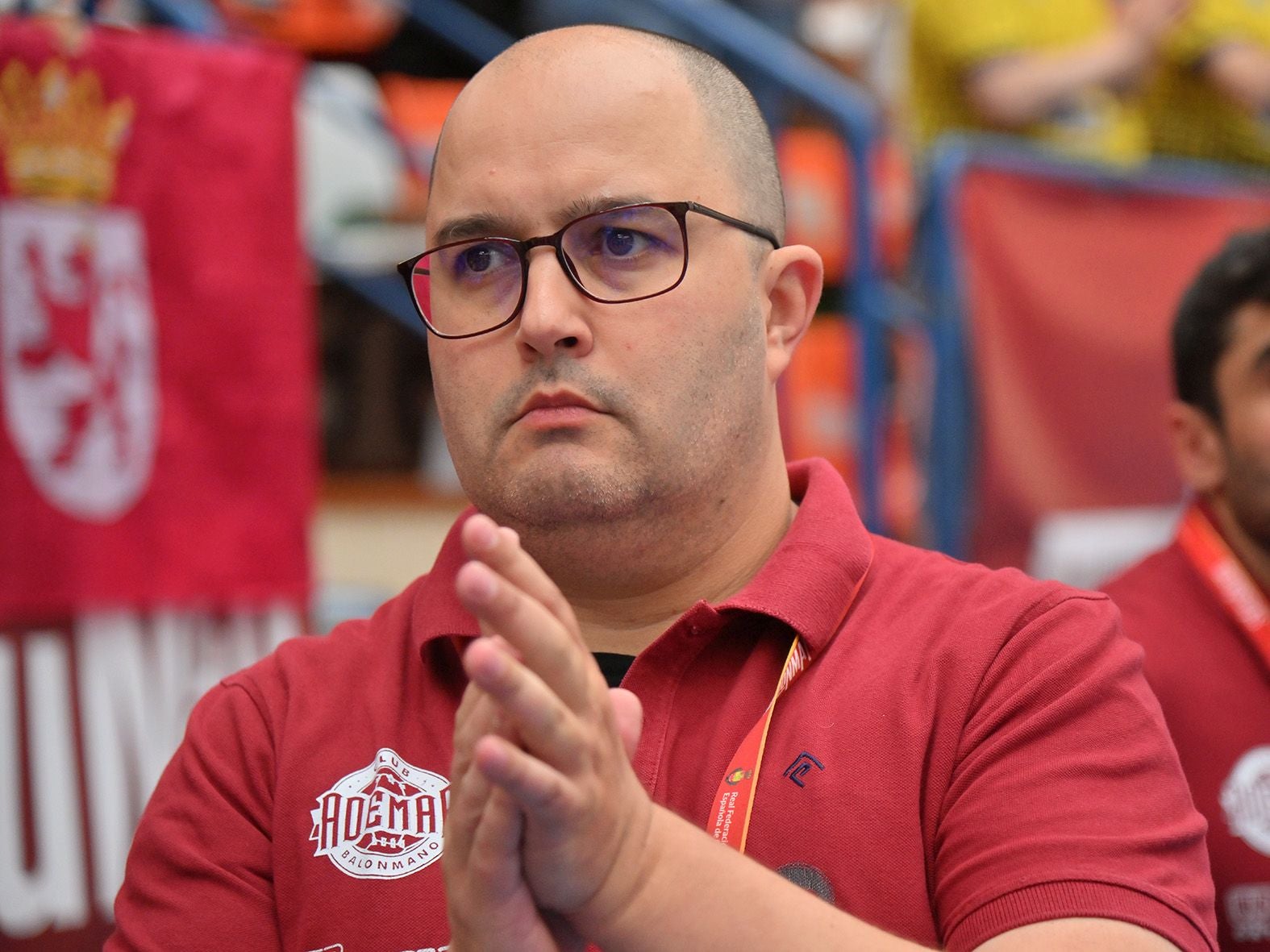 Las mejores imágenes del Bidasoa Irún-Abanca Ademar de Copa del Rey