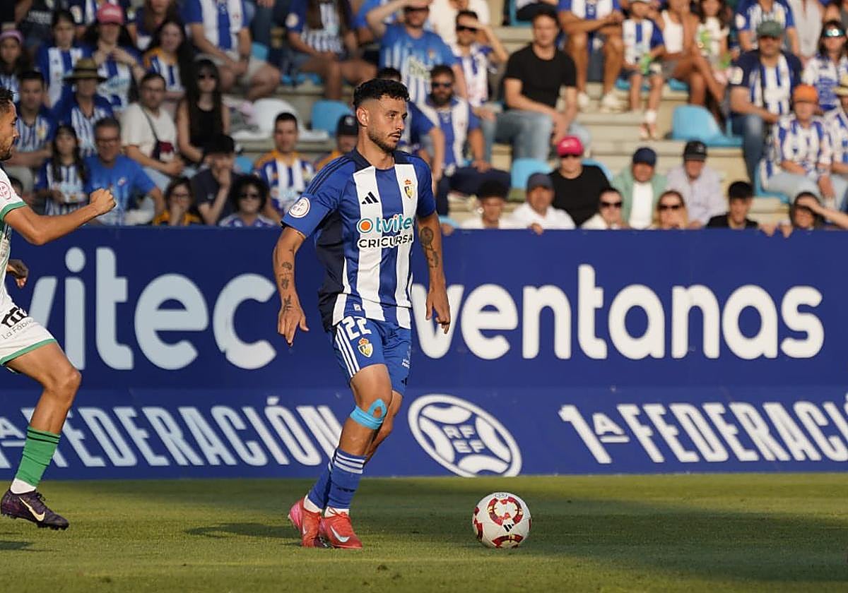 En directo, Deportiva 2-1 Antequera