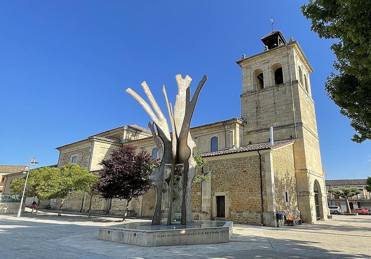 Plaza del Negrillón