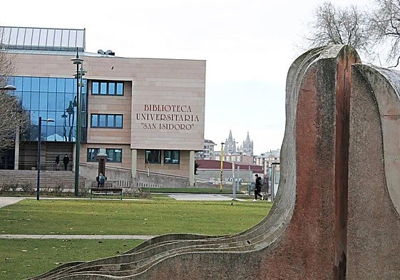 Imagen de la Universidad de León.
