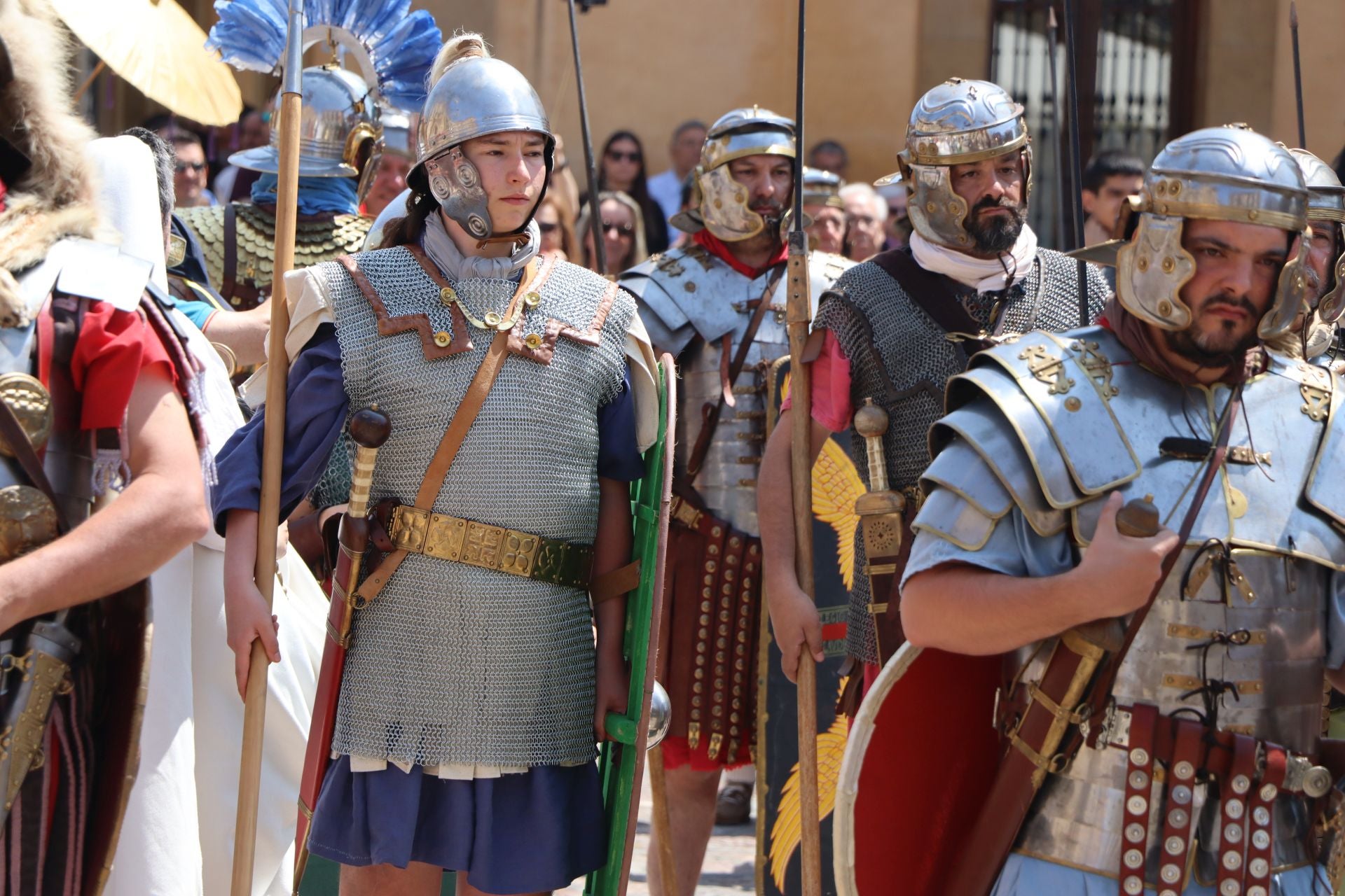 Imágenes del Natalicio en León