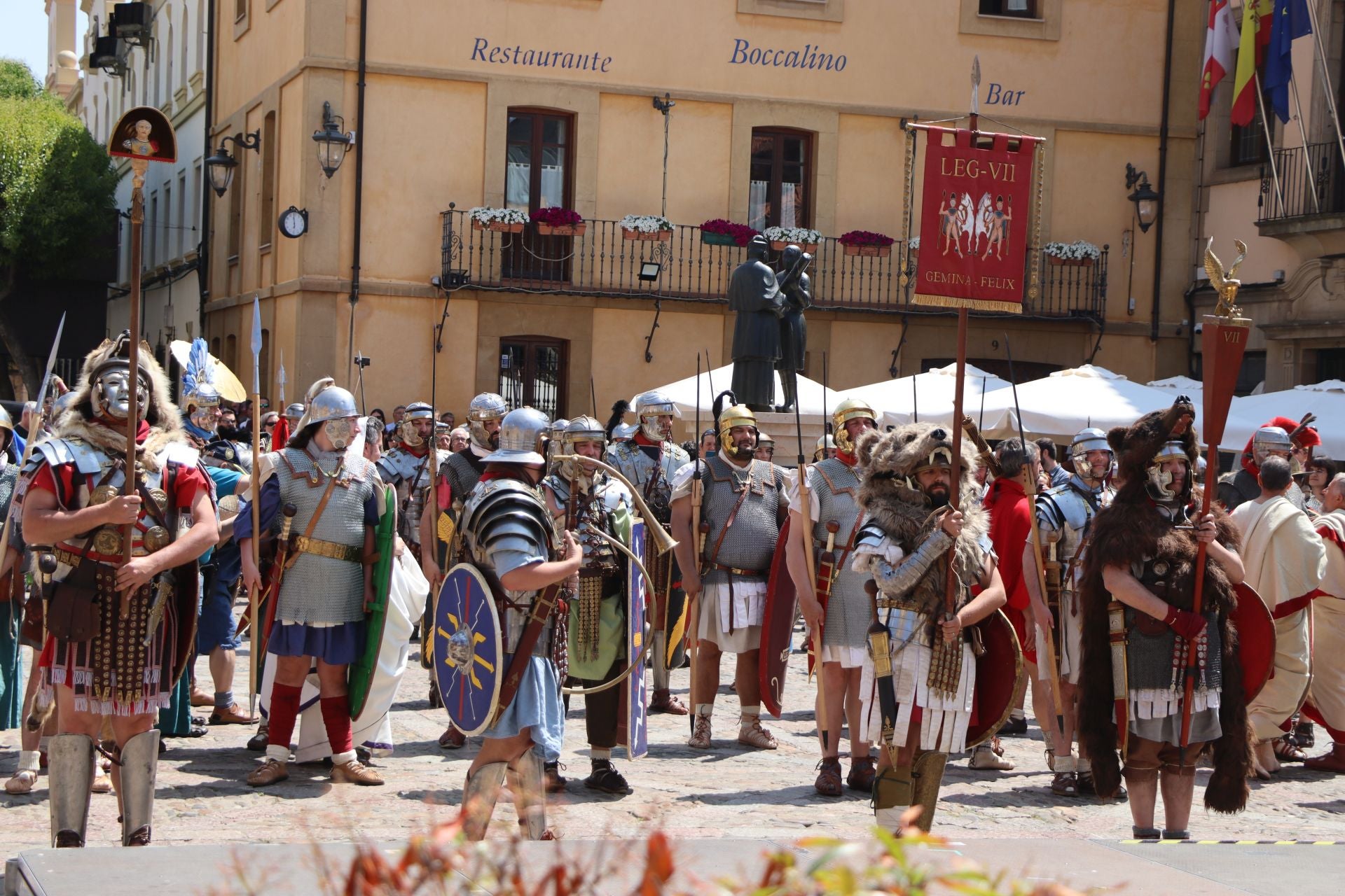 Imágenes del Natalicio en León