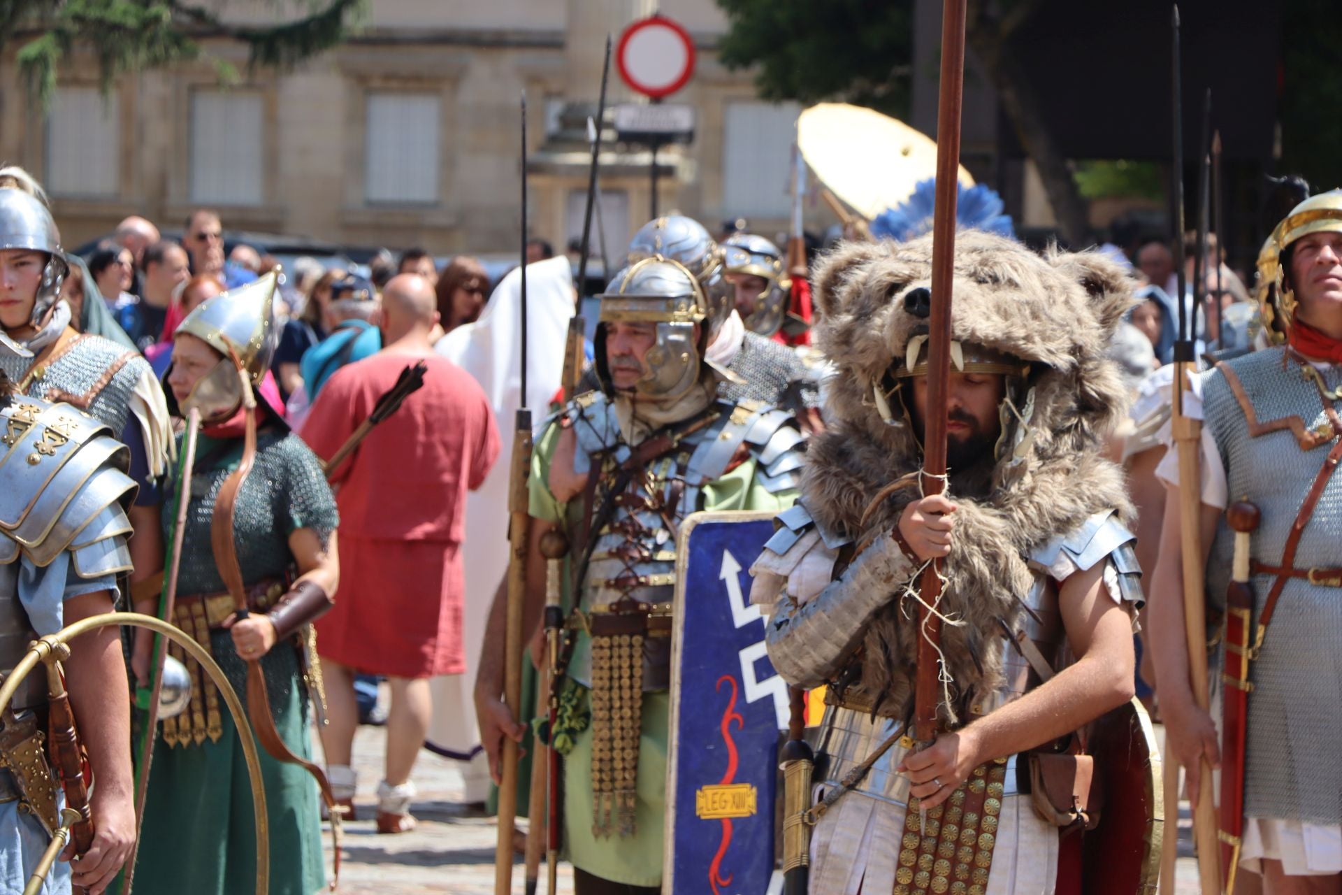 Imágenes del Natalicio en León