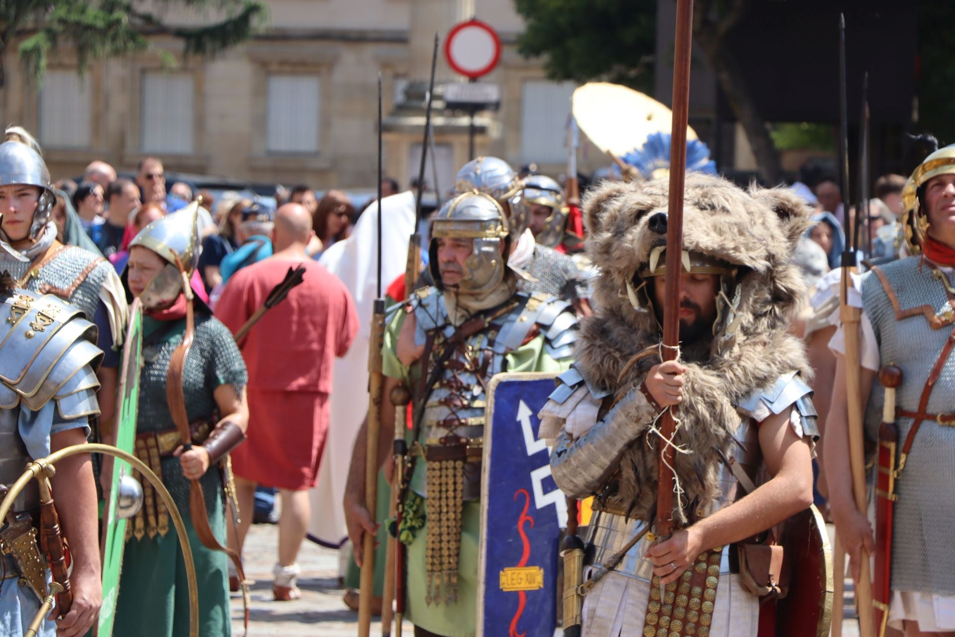Imágenes del Natalicio en León