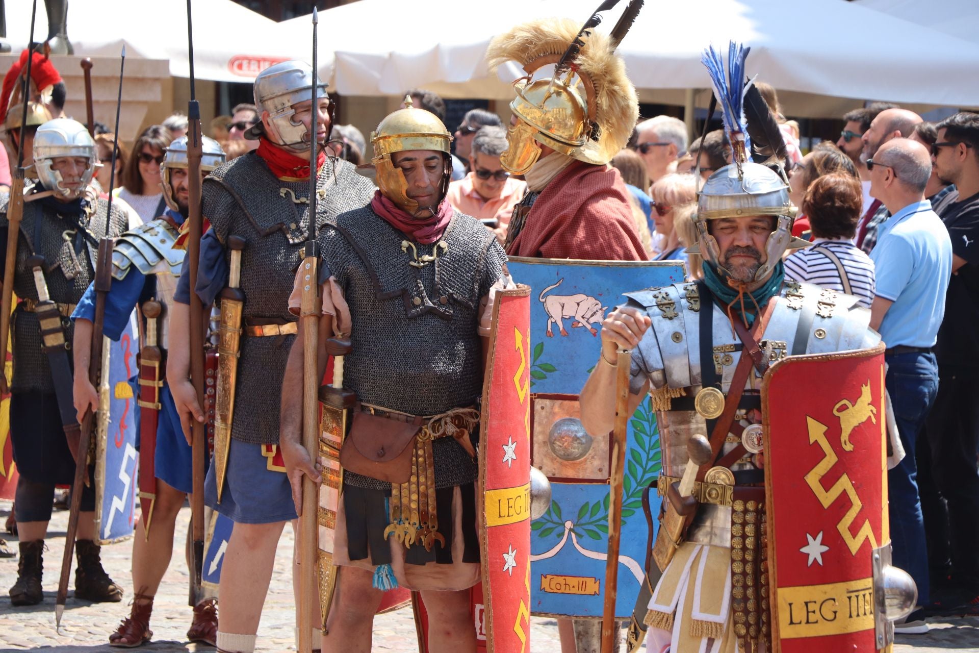 Imágenes del Natalicio en León