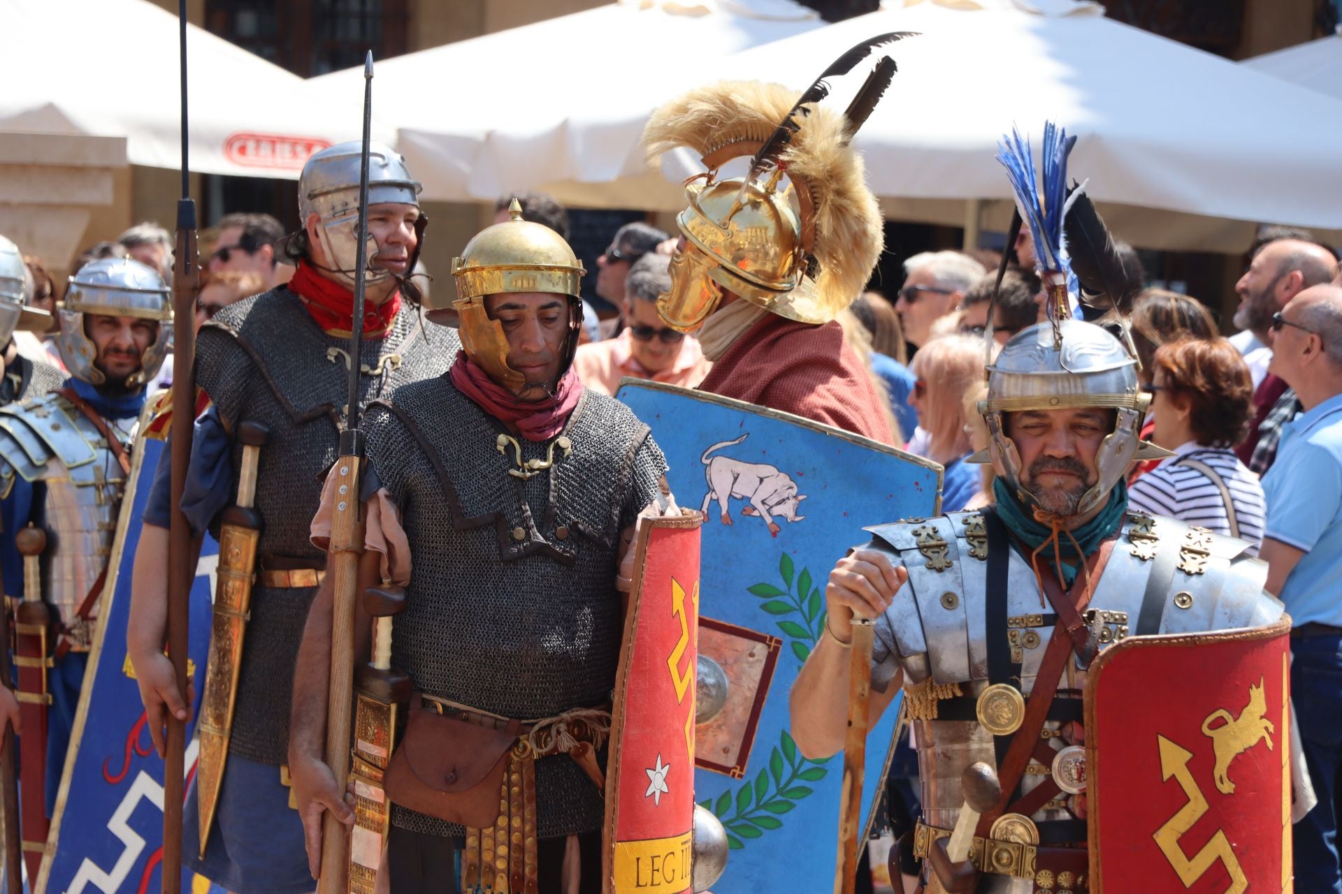 Imágenes del Natalicio en León