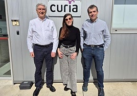 Investigadores del proyecto.