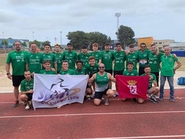 El ULE Sprint se queda a las puertas del ascenso