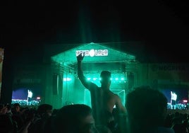 El Monoloco Fest en una edición anterior.