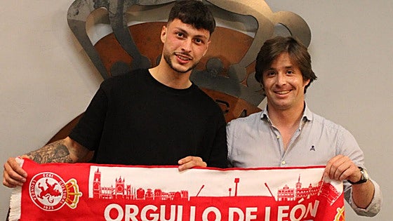 El canterano David López renueva con la Cultural
