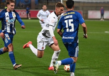 Calderón tampoco seguirá en la Cultural