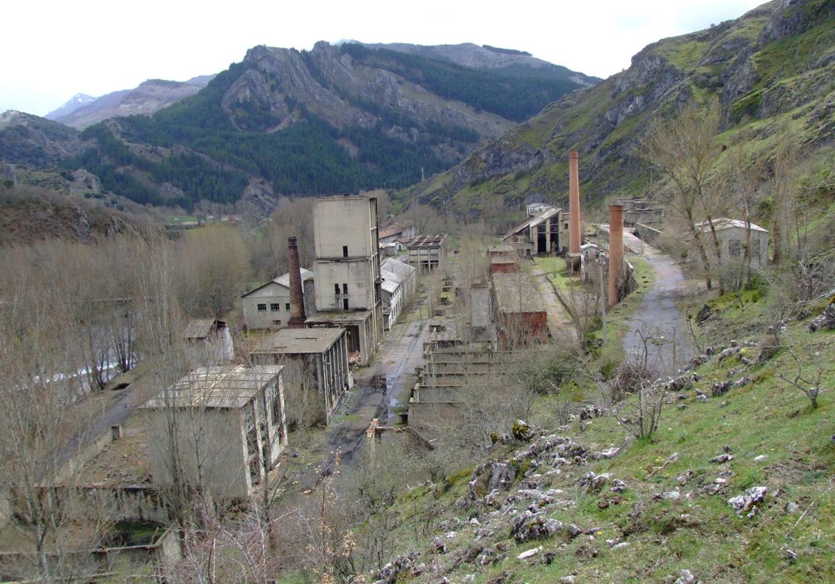 La Diputación subvenciona con 140.000 euros obras de recuperación del patrimonio industrial minero