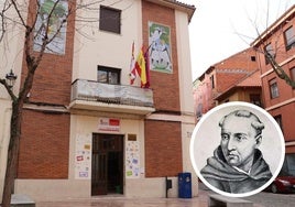 Fachada del CEIP Ponce de León.