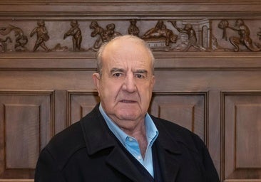 Leonese ressam Elías García Benavides Dies