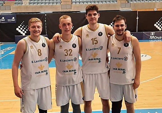 León 3x3 Baloncesto Villacelama afronta este nuevo año con grandes citas por toda España