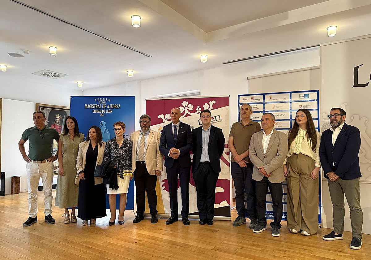 Presentación oficial del Magistral.