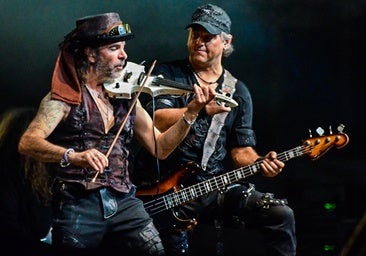 Mägo de Oz no es sólo 'Fiesta pagana': sus canciones más escuchadas