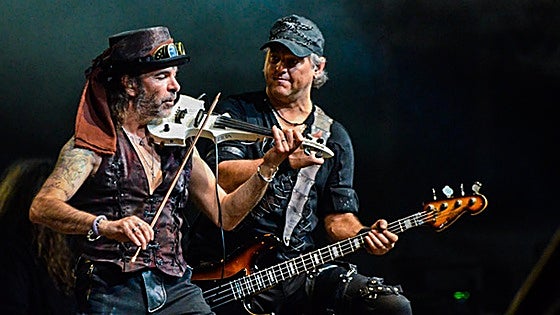 Mägo de Oz no es sólo 'Fiesta pagana': sus canciones más escuchadas