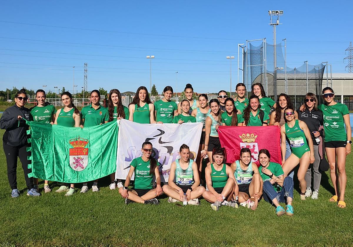 El ULE Sprint se juega la permanencia entre las mejores