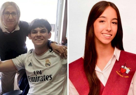 Los jóvenes leoneses se han hecho con la nota más alta de la PAU 2025 en León