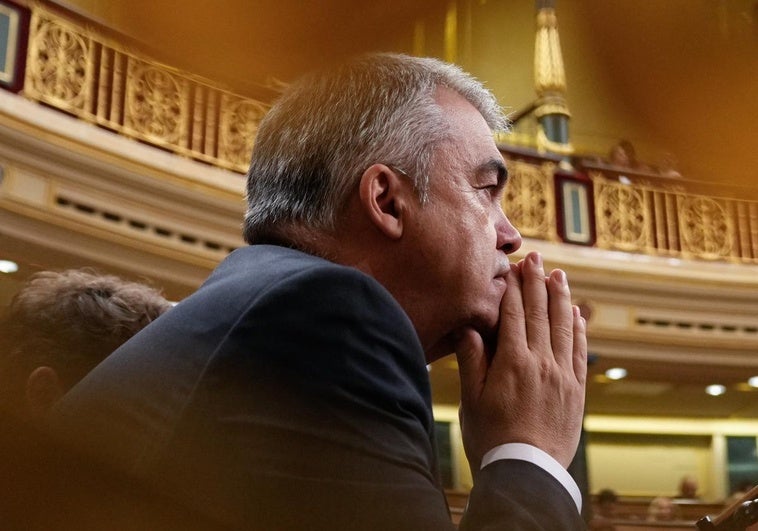«Santos era la persona encargada de gestionar los presuntos pagos a Ábalos y Koldo García»