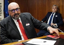 Imagen de archivo de Koldo García.