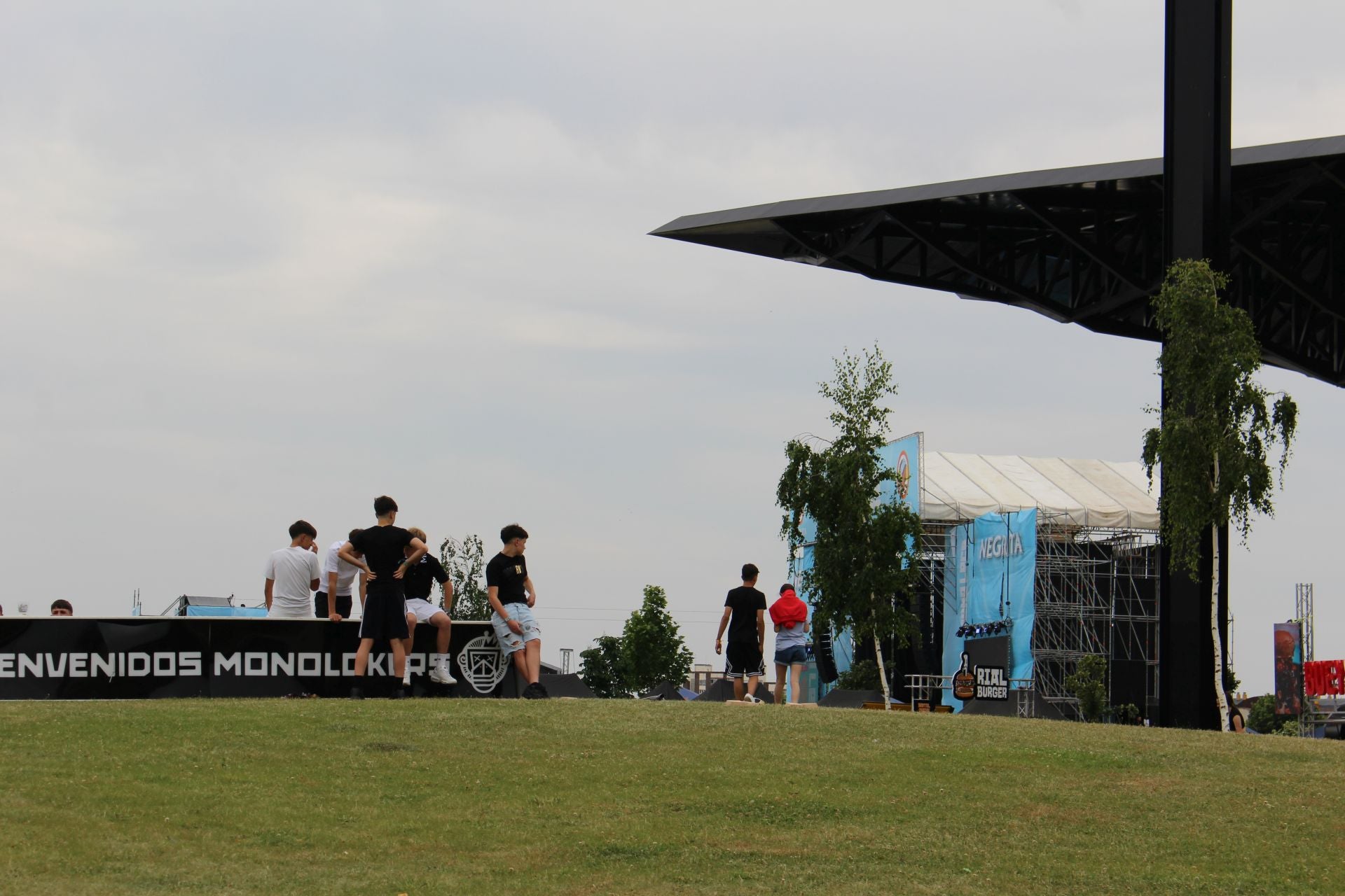 Las mejores imágenes del Monoloco Fest 2025 en León