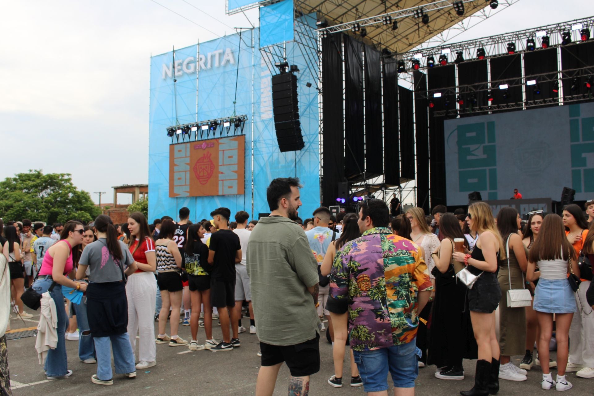 Las mejores imágenes del Monoloco Fest 2025 en León