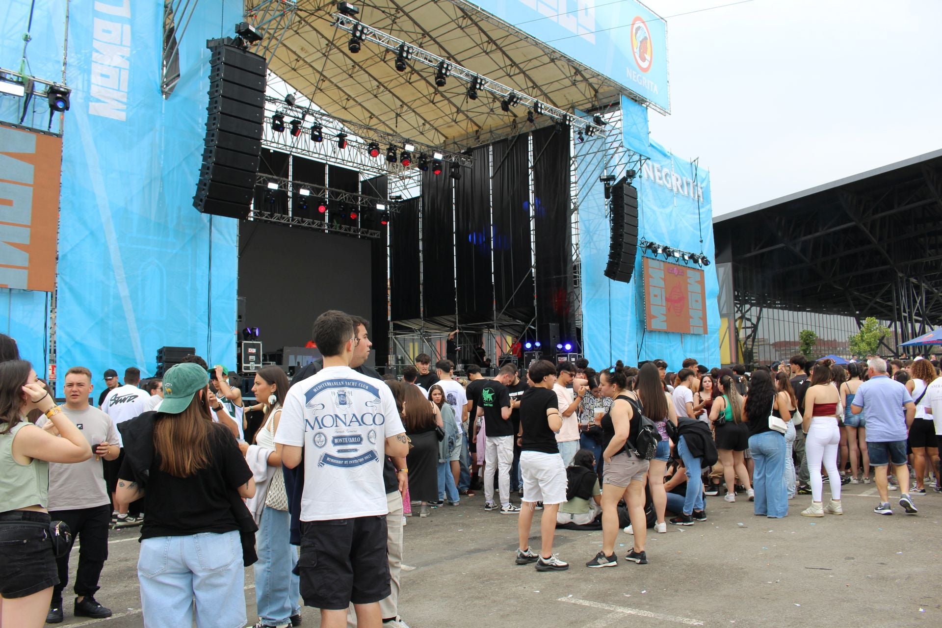 Las mejores imágenes del Monoloco Fest 2025 en León