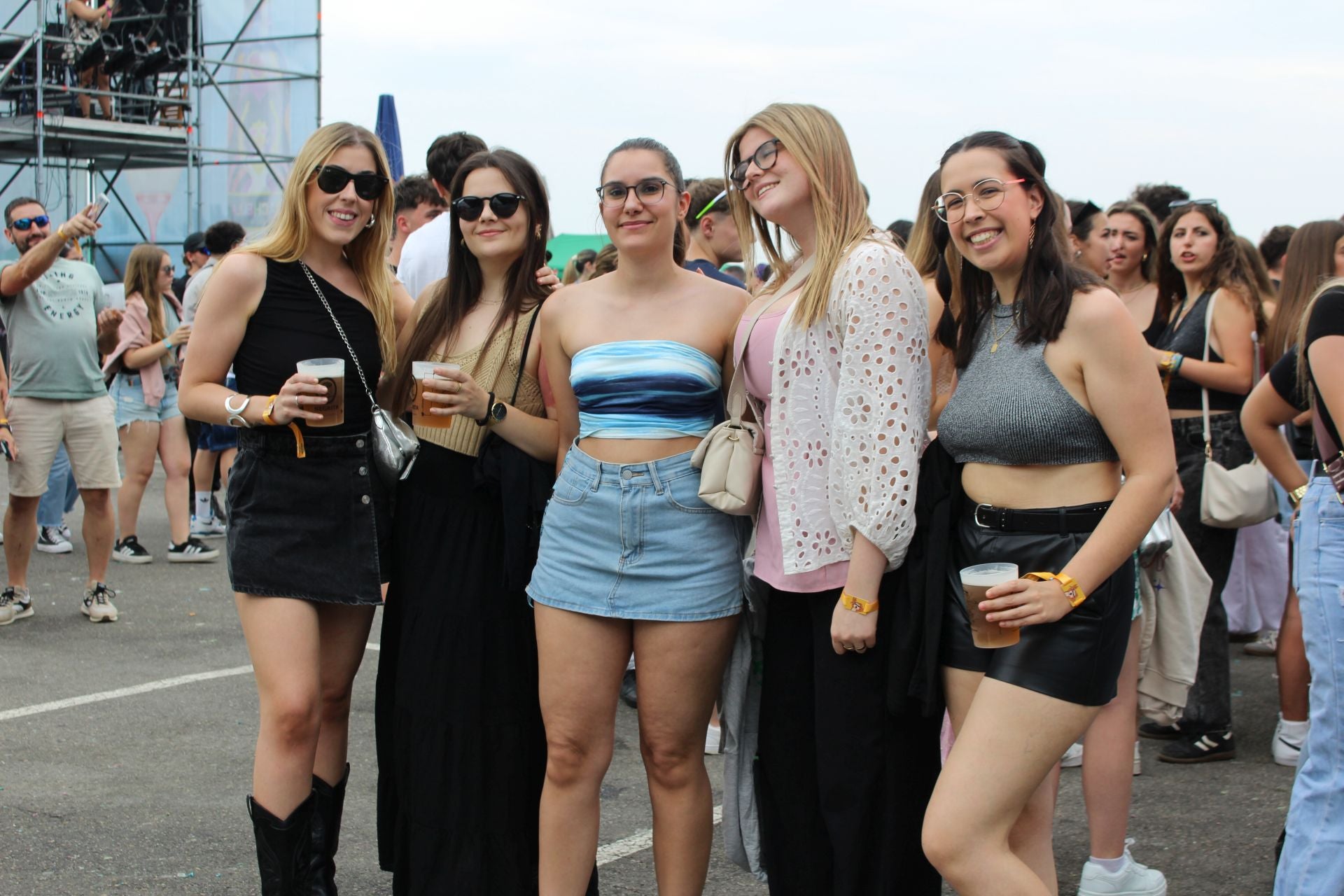 Las mejores imágenes del Monoloco Fest 2025 en León