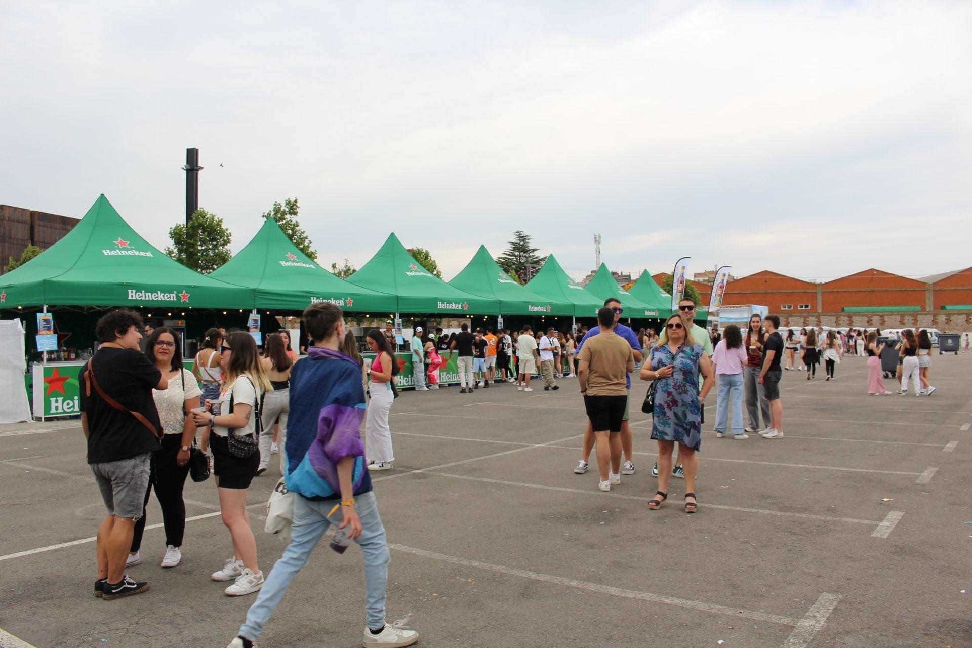 Las mejores imágenes del Monoloco Fest 2025 en León