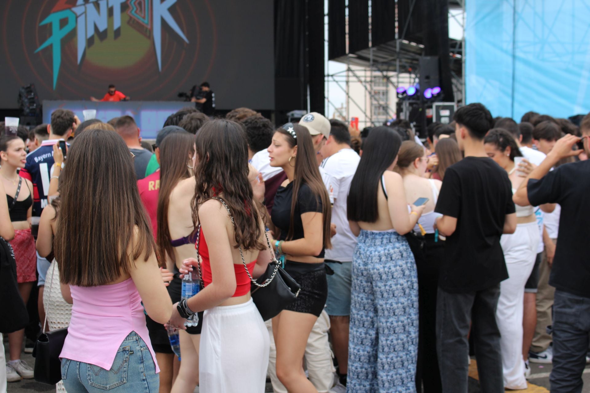 Las mejores imágenes del Monoloco Fest 2025 en León
