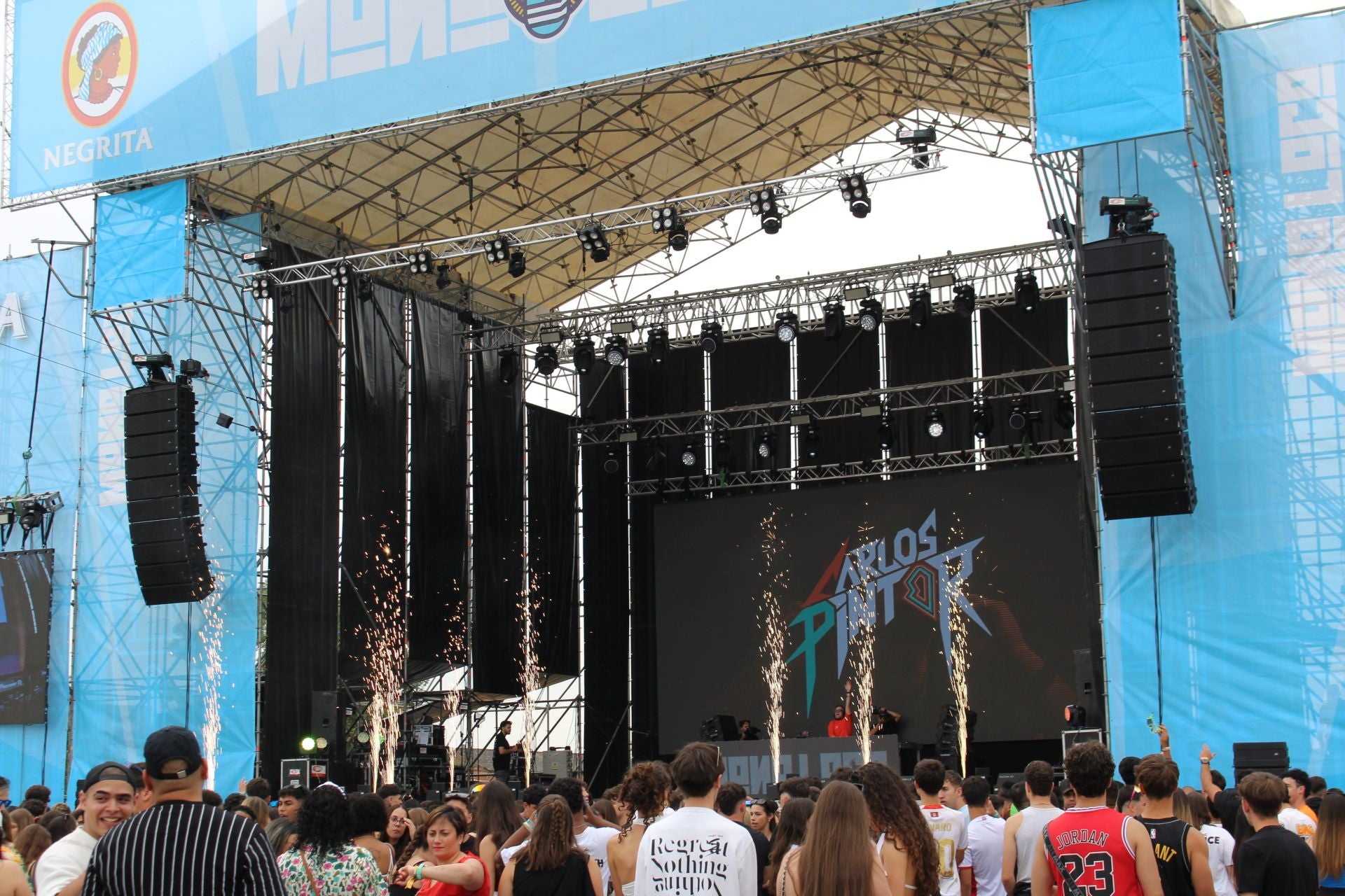 Las mejores imágenes del Monoloco Fest 2025 en León