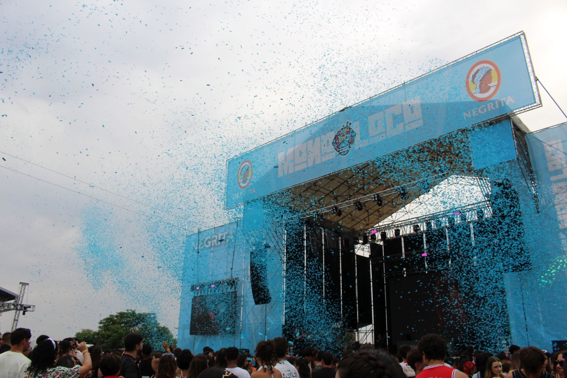 Las mejores imágenes del Monoloco Fest 2025 en León