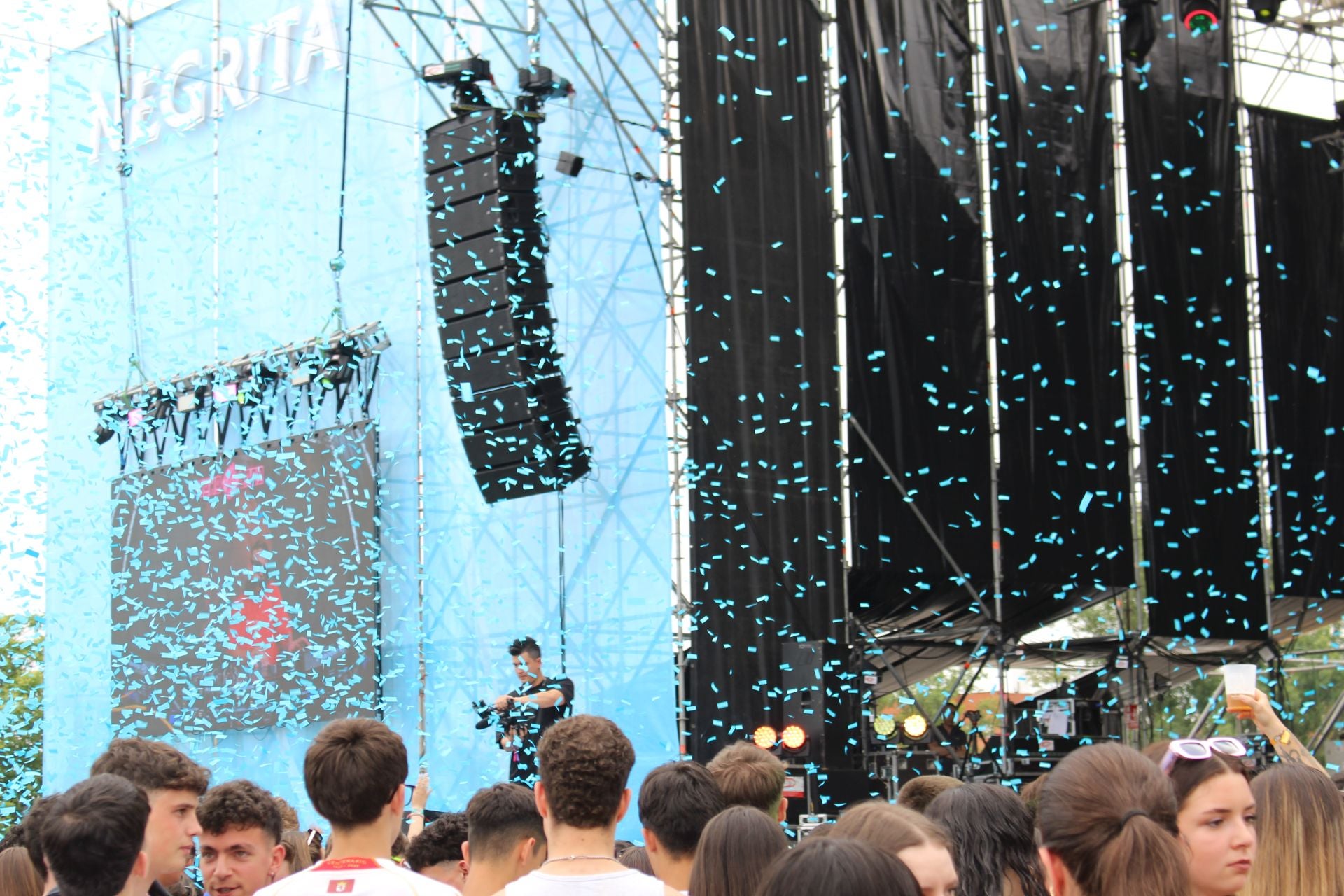 Las mejores imágenes del Monoloco Fest 2025 en León