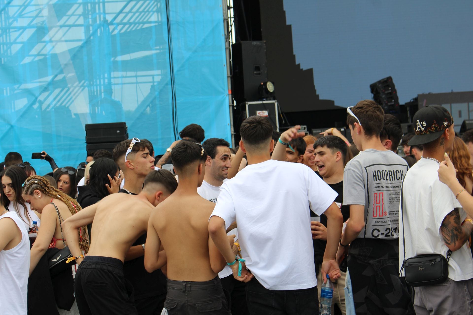 Las mejores imágenes del Monoloco Fest 2025 en León
