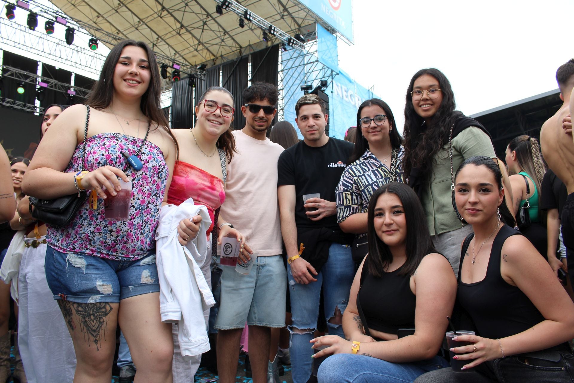 Las mejores imágenes del Monoloco Fest 2025 en León