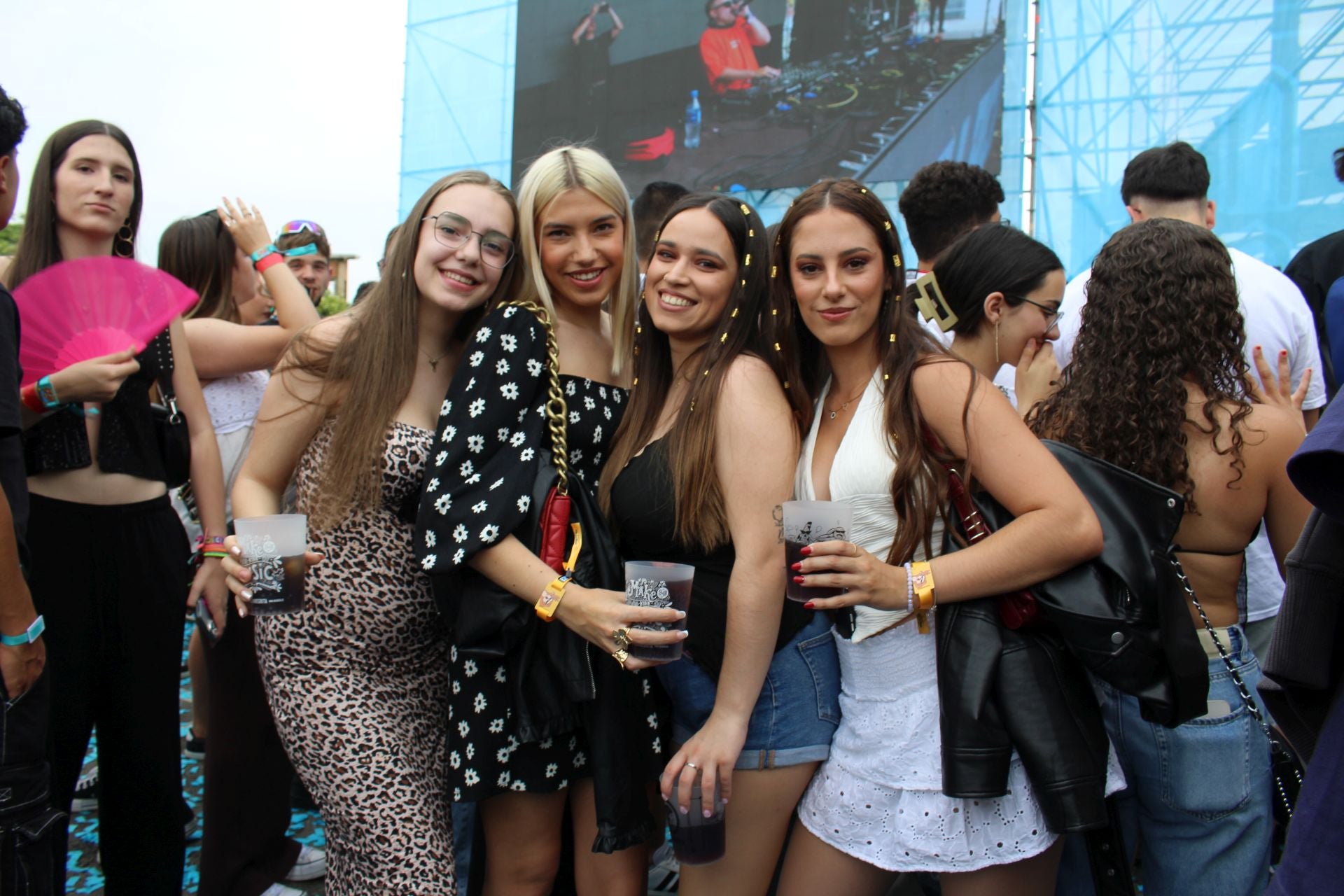 Las mejores imágenes del Monoloco Fest 2025 en León