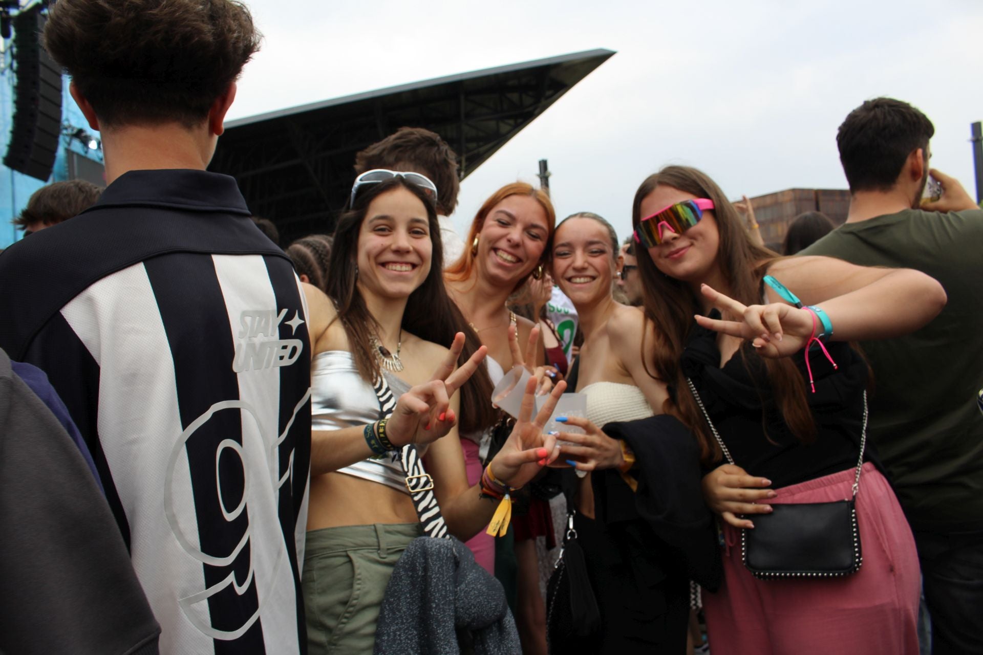 Las mejores imágenes del Monoloco Fest 2025 en León