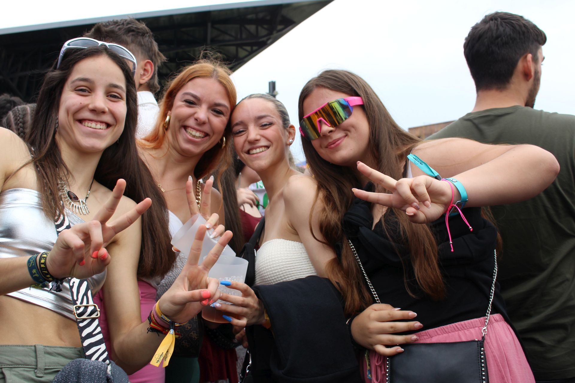 Las mejores imágenes del Monoloco Fest 2025 en León