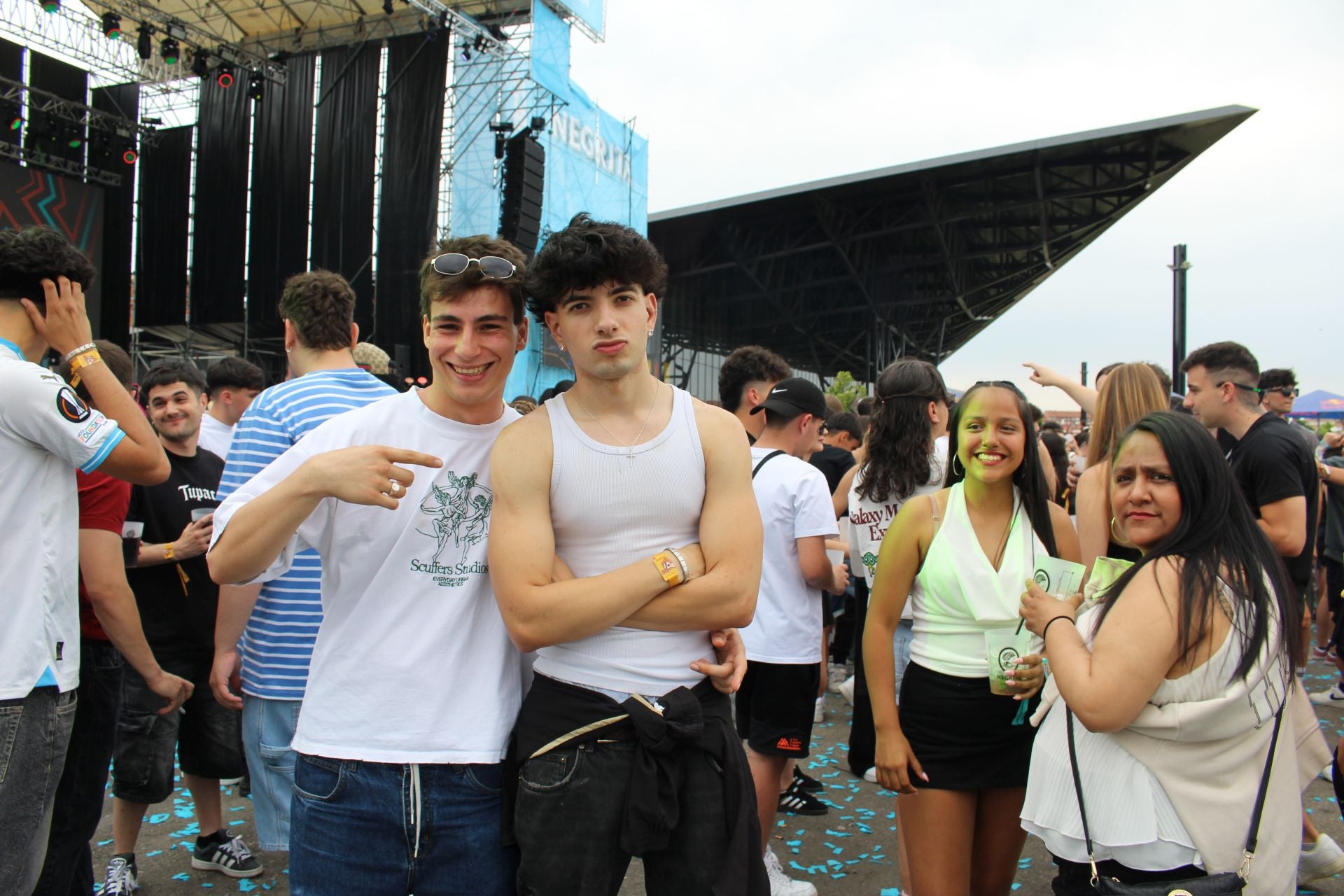 Las mejores imágenes del Monoloco Fest 2025 en León