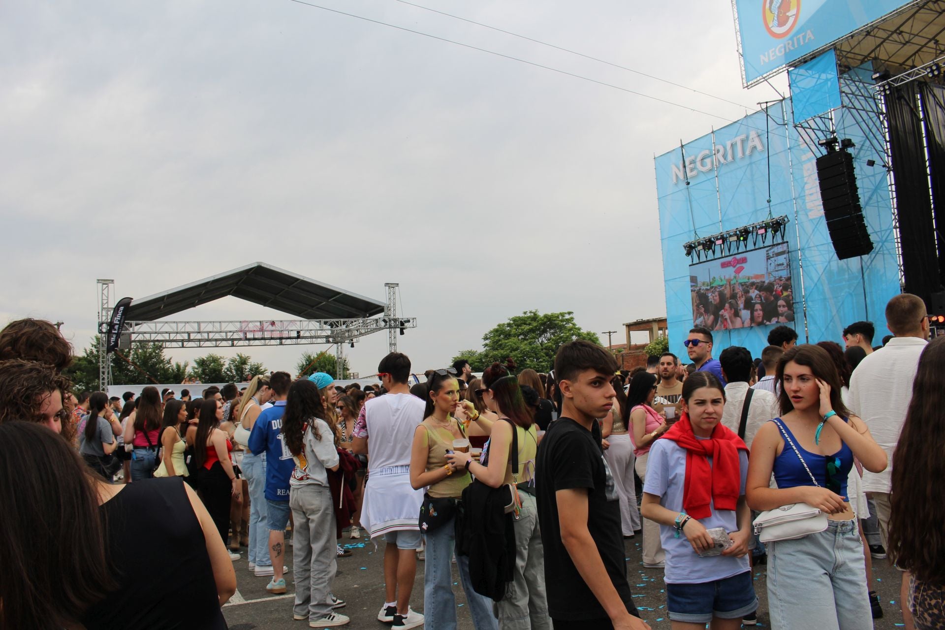 Las mejores imágenes del Monoloco Fest 2025 en León
